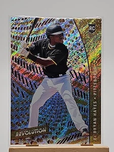 Ke’Bryan Hayes 2021 Panini Chronicles Revolution RC - Bild 1 von 2