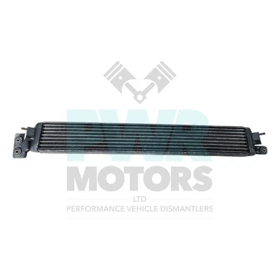 BMW E90 E92 E93 M3 Engine Oil Cooler Centre Lower Radiator 2284075 - Image 1 of 4