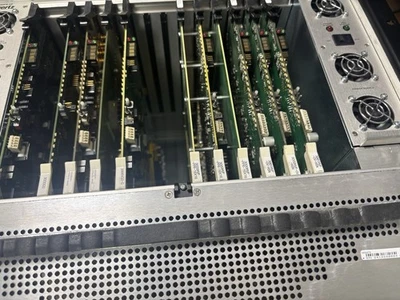 Evertz 3000 5-3000MVP-OV-HSN, 3000MVP-PPR-16x16, 3000MVP-PPMG, 3000GO - Image 1 of 4