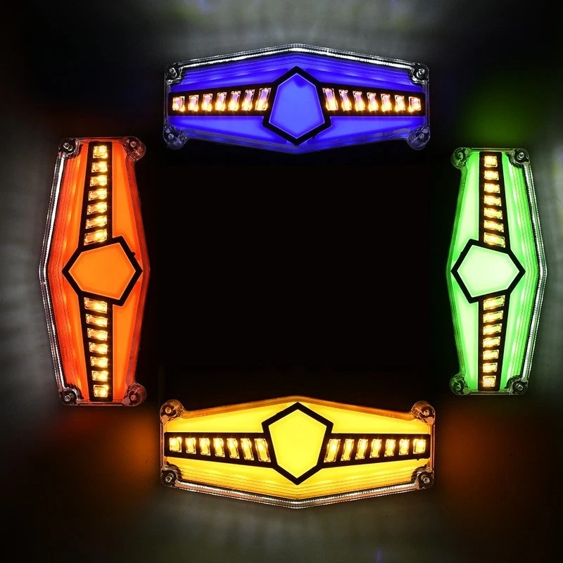 24V LED Side Marker Lights for Truck Bus With Bright Constant Light Mode - Image 1 of 4