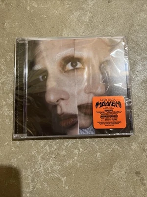 MAYHEM 002 Gray CD with Exclusive Cover and Exclusive Track (Signed) New Sealed - Image 1 of 2