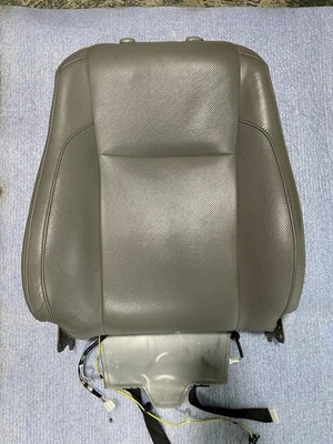 Assento Toyota Highlander 2014-2016 almofada superior dianteira direita passageiro cinza fabricante de equipamento original - Imagem 1 de 4