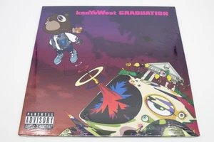 Kanye West - Graduation Vinyl 2xLP (EU Import) - Picture 1 of 4