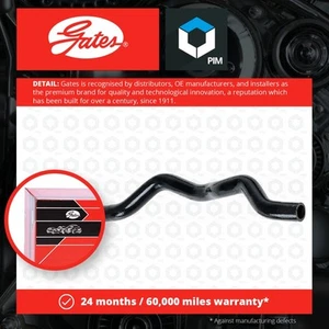 Heater Hose fits RENAULT MEGANE Mk1 1.4 99 to 03 Coolant Gates 7700413943 New - Picture 1 of 2