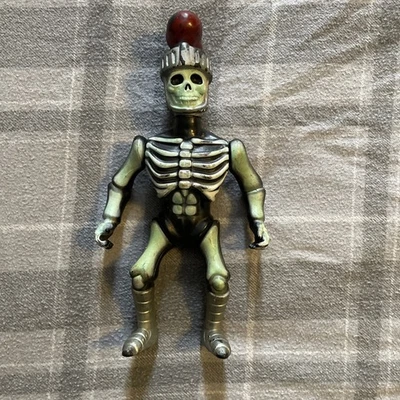 MTC Nightmare Warriors Sir Lancelot MOTU Action Figure Remco 1984 - Image 1 of 4