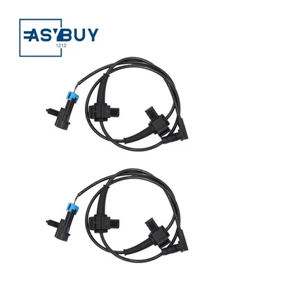 2 задних антиблокировочных датчика скорости тормоза ABS L/R для Hummer GM 2006-10 H3 15862988 - Изображение 1 из 4