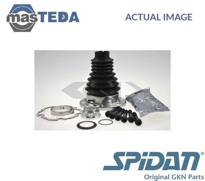 23268 CV JOINT BOOT KIT SPIDAN FOR VW PASSAT,GOLF VII,GOLF VI,GOLF IV,BORA - Image 1 of 4