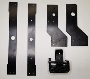 CNC 3018 parts, parts removed from from CNC Router 3018, z axis 3018 - Picture 1 of 8
