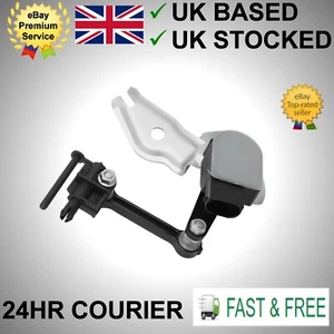 Audi Q7 4L 06-15 Vorne rechts Luftfederung Höhensensor GESTÄNGE 7L0616214 - Bild 1 von 3