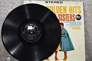 The Andrews Sisters "Great Golden Hits" Dot Records LP 1962 - Imagen 1 de 2