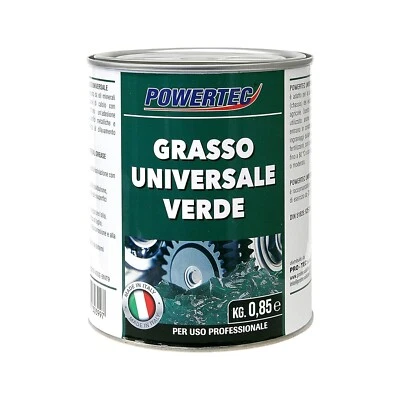GRASSO UNIVERSALE VERDE 850g - Immagine 1 di 2