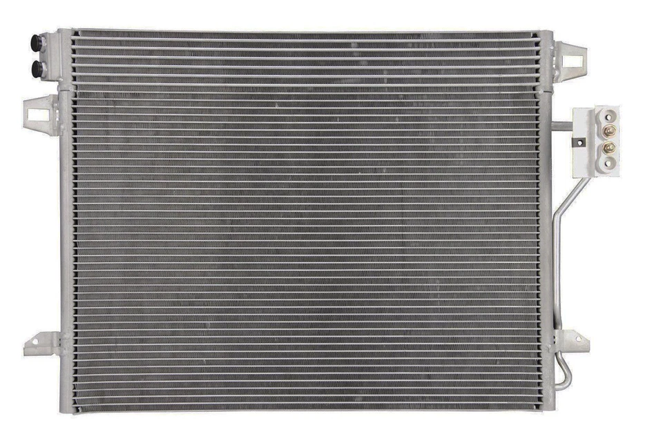 A/C AC Condenser for 2008 2009 2010 Chrysler Town & Country 3.3L 3.8L 4.0L - Image 1 of 1