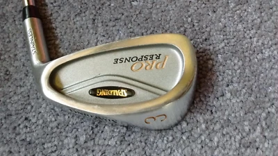 Spalding PRO RESPONSE # 3 Iron - Image 1 of 4