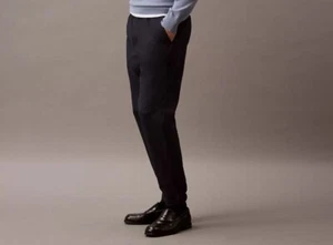 Calvin Klein Tech Slim Pull-On Pants Size XL MSRP $89 - Picture 1 of 3