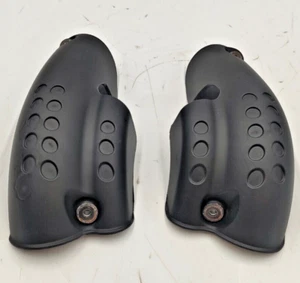 COPPIA COVER INIETTORI- MOTO GUZZI V7 850 STONE- ANNO 2021 - Imagen 1 de 8