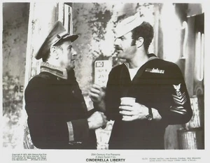 CINDERELLA LIBERTY ORIGINAL PHOTOS 4 PHOTOS 8X10" B/W 1973 JAMES CAAN - Picture 1 of 1