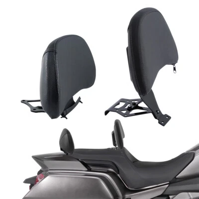 Driver Passenger Backrest Pad Fit For Honda Goldwing GL1800B GL1800BD 2018-2025 - Image 1 of 4