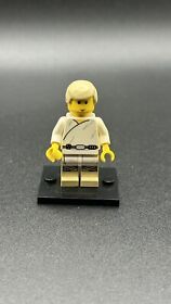 LEGO Luke Skywalker Minifigure Tatooine Star Wars 4501 7110 7190 sw0021