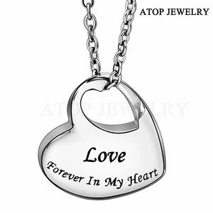 Men's Necklace Stainless Steel Nail Gold Cross Pendant Necklace Chain 24 inch - Picture 1 of 2