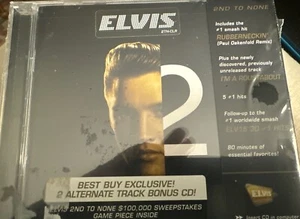 ELVIS PRESLEY 2nd To None Rubberneckin’ Paul Oakenfold BEST BUY Excl. Ed. 2 CDs - Bild 1 von 3