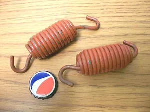 Military Helical extension spring 2-pack 5360010247898 5360-01-024-7898 - Picture 1 of 2