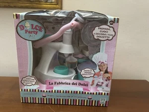Gioco vintage Giochi Preziosi Dolce Party Fabbrica dei dolci - Foto 1 di 5