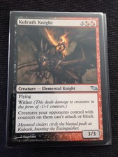 1x Kulrath Knight NM Shadowmoor MTG (3 Available) EDH