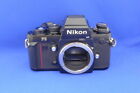 Poor Condition Nikon F3 High Eyepoint Film Camera