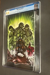 TMNT: THE LAST RONIN #1 CGC 9.9 NY Con Exclusive 2020 Rare Limited To 450 Gay - Bild 1 von 4