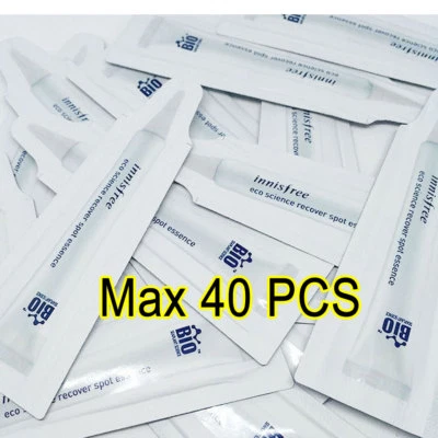 [Innisfree] Eco Science Recover Spot Essence 1 ml x 10 piezas o 40 piezas Foto 1 de 2