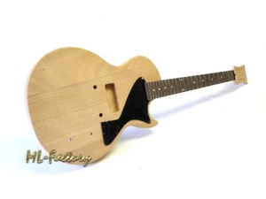 E-Gitarren Bausatz / Guitar DIY Kit ML-Factory® MLP Junior Style - Bild 1 von 4