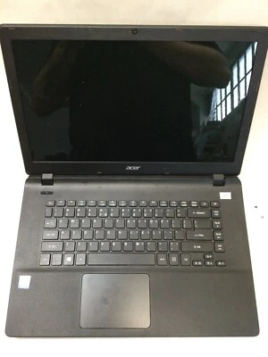 ACER ASPIRE ES1-511 - FOR PARTS - NO POWER - INTEL CELERON - 4GB RAM - READ - BB - Image 1 of 4