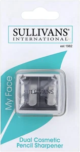 Dual Cosmetic Pencil Sharpener - Picture 1 of 1