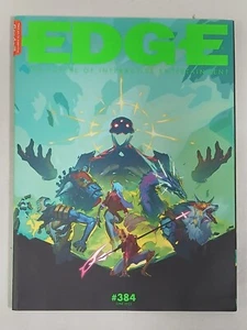Edge Magazine #384 - June 2023 - Hyper Light Breaker - Used - Picture 1 of 4