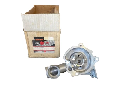 ITM Water Pump - #28-00308 / 148-1190 - Fits Dodge, Eagle, Mitsubishi & Plymouth - Image 1 of 3