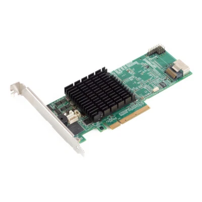Promise Supertrak EX4650 Pcie X8 Sas Raid - Image 1 of 3
