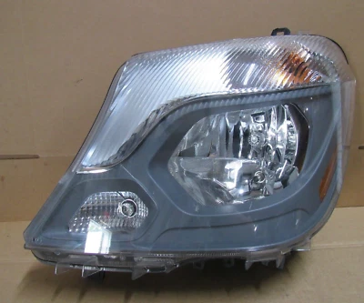 Faro izquierdo del conductor Mercedes Benz Sprinter 2014 2015 2016 2017 OEM Foto 1 de 4