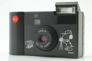 Very rare [AS-IS] Leica c11 Limited Model Snoopy APS Camera From JAPAN - Picture 1 of 11