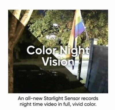 Wyze Labs Cam V3 WYZEC3 Indoor/Outdoor Surveillance Security Camera - Image 1 of 4