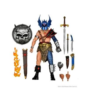 NECA Dungeons and Dragons Ultimate Warduke 7" Scale Action Figure