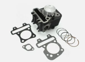GRUPPO TERMICO TOP D.49 MODIFICA 80CC PIAGGIO VESPA LX 4T 4V 50 4T-4V 09 - Imagen 1 de 1