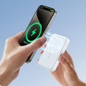 Powerbank Joyroom 10000mAh 20W Ladegerät Power Bank Magnetisch Wireless Charger - Bild 1 von 7