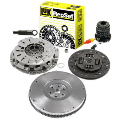 LUK CLUTCH SLAVE KIT+NODULAR FLYWHEEL fits 95-08 FORD RANGER MAZDA B3000 3.0L V6 - Image 1 of 4