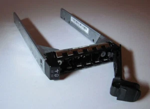Dell PowerEdge 2.5" Hot Plug Drive Caddy SATA SAS F830C for 1950 2950 6900 - Picture 1 of 1