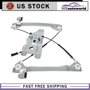 For 2012-2015 Chevrolet Equinox GMC Terrain Front Left  Power Window Regulator - Picture 1 of 7