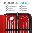 Pack de 9 Pick kit de soins bucco-dentaires kit de soins en acier inoxydable