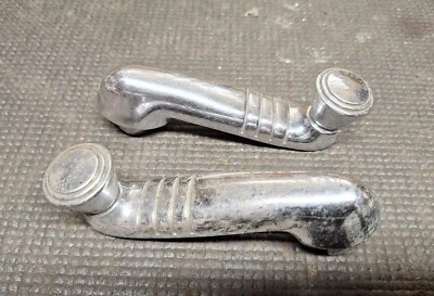 Manivela de ventana Mercury 1949 1950 7803 8555 se envía a todo el mundo Foto 1 de 3