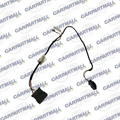 98-04 Audi A6 Quattro tablero guantera luz cableado arnés 4B1971679A fabricante de equipos originales Foto 1 de 4