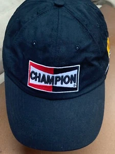 Matt Kenseth 2003 Champion"" Gorra Sombrero De Colección CORREA TRASERA - Imagen 1 de 5