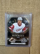 2022-23 black diamond, Jonatan Berggren, Diamond Relic Rookie /99